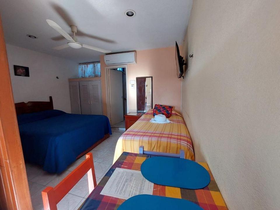 Hotel Maria'S Nicte Ha Progreso  Exterior foto